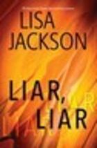 Liar, Liar by Lisa Jackson (2018, Hardcover) - $6.82