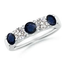 Authenticity Guarantee

Angara Natural Sapphire and Diamond Half Eternity Rin... - £3,445.98 GBP