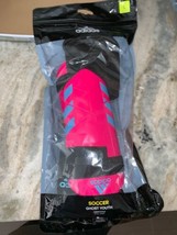 Adidas Ghost Youth Soccer Shin Guards Junior Size L 4’7”-5’2”. NEW and U... - $29.62