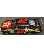 Juan Pablo Montoya #42 Texaco Havoline 2007 1/24 Nascar Diecast - €39,52 EUR
