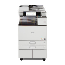 Ricoh Aficio MP 4054 A3 Mono Laser Copier Printer Scanner MFP 40PPM 5054... - $3,366.00