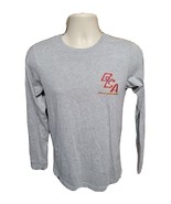 BCA Bronx Collegiate Academy Adult Small Gray Long Sleeve TShirt - $17.82