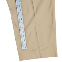 Lauren Ralph Lauren Pants Tan Sudan Taos Size 16 NWT image 3