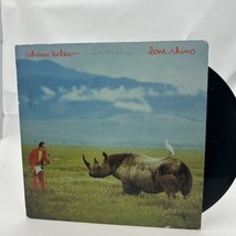 Adrian Belew - Lone Rhino Europe LP 1982 .* - $15.63