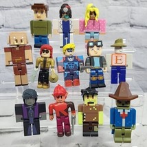 Roblox Action Figures Assorted Lot Of 12 Video Game Characters Jazwares ... - £15.52 GBP