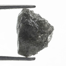 1.96 Carat Natural Loose Grey 9.37x7.45x3.38MM Rough Diamond - £13.70 GBP