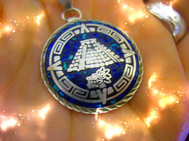 Haunted Necklace Many Instant Extreme Aztec Blessings Magick Ooak Magick - £7,246.50 GBP