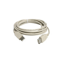 Startech.Com USBEXTAA10 10FT Usb 2.0 Extension Cable Usb Male To Female Extensio - $35.28