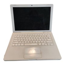 Apple MacBook A1185 Laptop 2006 White 13.3” Parts Only No Cords - $44.99