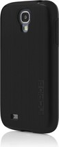 Incipio DualPro Double Layer Case for Samsung Galaxy S4 - Black - £12.20 GBP