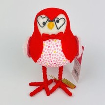 ❤️ Target Spritz Valentine&#39;s Day 2023 Featherly Friends Bird ‘Fledge’ NEW  - £10.06 GBP