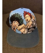 My Hero Academia hat cap Snapback One Size Fits Most - $17.81