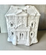 California Creations City Hall SE192 Christmas Village Plaster DIY Paint... - $73.33 CAD