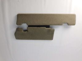 ✅ 03 - 06 Cadillac Chevrolet Row Rear Seat Filler Panel Right RH Light g... - $78.16