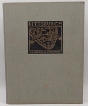 Pittsburgh The Story Of An Américain City 1975 Livre Par Stefan Lorant - £84.13 GBP