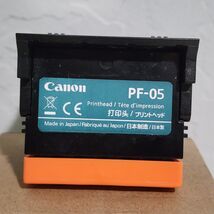 PF-05 Print Head for Canon iPF6300 iPF6300S iPF6350 iPF6400 iPF6400S -NO... - $464.59 MXN