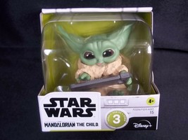 Star Wars Mandalorian The Child Bounty Collection S3 Grogu with Tablet - $12.30