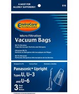 EnviroCare Replacement Micro Filtration Vacuum Cleaner Dust Bags made to... - £4.61 GBP