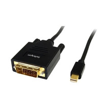 Startech.Com MDP2DVIMM6 6FT Passive Mini Dp To DVI-D SINGLE-LINK Cable 1080P 60H - £51.79 GBP