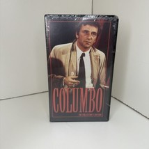 Columbo - Any Old Port in a Storm (VHS) Collector&#39;s Edition 1996 sealed NEW - £14.64 GBP