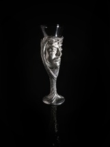   Royal Selangor Lord of Rings Galadriel Shot Glass  Model # 27243 - £98.21 GBP