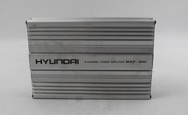 Audio Equipment Radio Sedan Amplifier 2009-2014 HYUNDAI GENESIS OEM #973... - £77.66 GBP