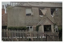 rpc7004 - Bleakdown House Struck by Lightning , Isle of Wight - print 6x4 - £2.09 GBP