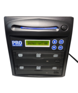 ProDuplicator CD DVD High Speed 1 to 1 Duplicator Copier Burner ESDVDS24X01 - $59.40