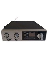 REALISTIC TRC-418 CB Radio TESTED NO HANDSET - $13.50 CAD