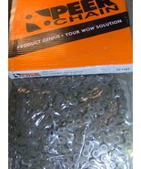 PEER 50R X 10 FT Precision Roller Chain 10&#39; Size 50 New In Box 50RX10FT ... - $88.52 CAD