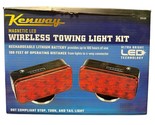 NEW Kenway Magnetic LED Wireless Trailer Towing Light Kit 58469 7 Pin - £117.33 GBP