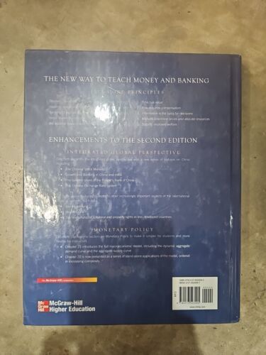 Money, Banking, and Financial Markets by Stephen G. Cecchetti (2007, Hardcover) Item image 2