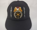 Vintage Teamsters Local 95 Strapback Hat Made In USA Image Pointe Union ... - £16.93 GBP