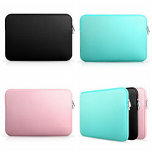 Laptop Notebook Cover Sleeve Case Bag For MacBook Air/Pro 11&quot;/13&quot;/15&quot;/15.6&quot; PC - £13.26 GBP+