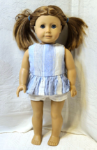 Clothes for 18&quot; American Girl Doll ~ 2-Piece Outfit TOP &amp; SHORTS New    Q4 - £7.78 GBP