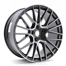 2020-2022 Porsche Cayenne 21&quot; 21x9.5 5x130 RS Spyder Front Rim Wheel ET4... - $1,107.20 CAD