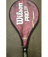 Wilson Pro 110 Vibra Control Racquet L3 SPS With Case Superlight Power S... - €13,92 EUR