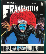 Castle Of Frankenstein #34 (2003) Horror Monster Magazine Very Fine - £11.86 GBP
