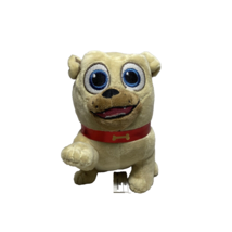 Rolly Puppy Dog Pals Rolly Pug 6” Plush Disney Junior Stuffed Animal - £13.15 GBP