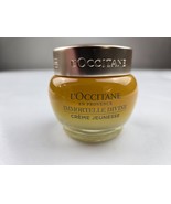 L’OCCITANE Immortelle Divine Firming Face Cream: Our # 1 Cream, Improve ... - £77.07 GBP