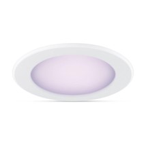 Philips Smart WiFi Connected LED 65Watt Recessed Can Downlight 5in Trim ... - £11.95 GBP