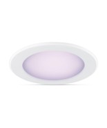 Philips Smart WiFi Connected LED 65Watt Recessed Can Downlight 5in Trim ... - £11.78 GBP