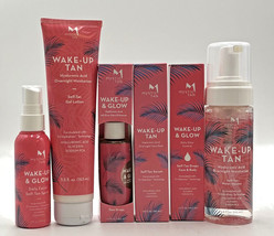 Mystic Tan Wake Up &amp; Glow Tanning Products-Choose Yours - £12.85 GBP+