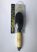 ConairPRO Dog Medium Pin Brush with Memory Gel Grip Pet Grooming - $7.13