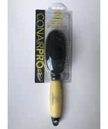 ConairPRO Dog Medium Pin Brush with Memory Gel Grip Pet Grooming - $9.89 CAD