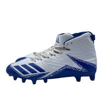 Adidas Freak X Carbon Collegiate Royal Blue White Football Cleats Mens 10  - £31.64 GBP