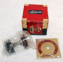 Vintage Lafayette VC-50 16 Ohm L-Pad Level Control ~ New in Box - $49.99
