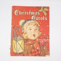 Christmas Carols Paperback Book Karl Schulte Whitman Publishing USA 1958 - £25.38 GBP