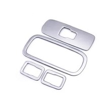  Stainless Steel for  S60L XC60 V60 S60 Accessories Interior Trim Car Window Lif - £98.30 GBP