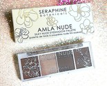 SERAPHINE BOTANICALS Amla Nude Silky Nude Eyeshadow Palette Dawn Light 0... - $19.79